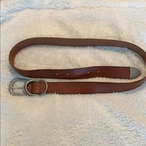 Urban Outfitters Brown Belt Size Large